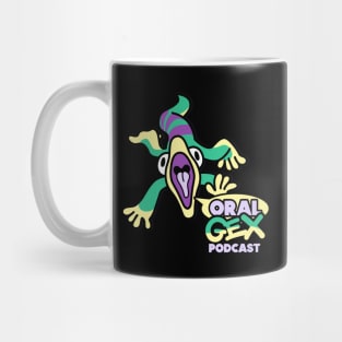 Oral Gex Podcast Mug